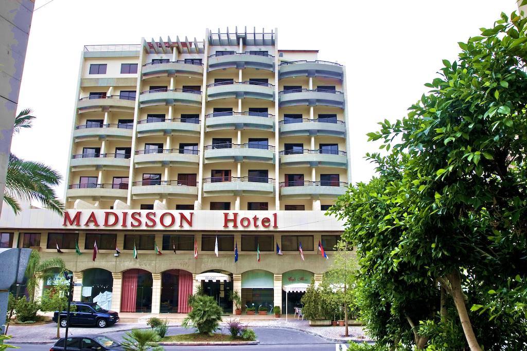 ג'ונייה Madisson Hotel מראה חיצוני תמונה